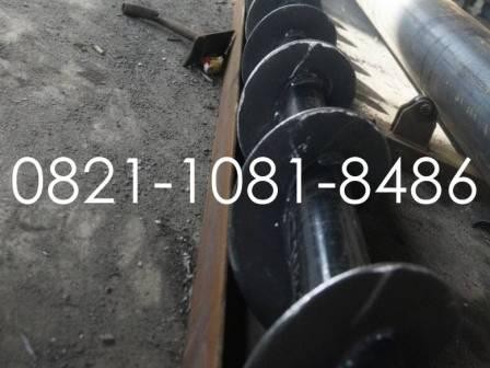 pembuatan mini concrete plant